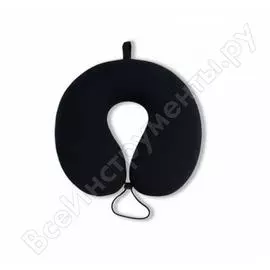 Антистрессовая подушка для шеи турист штучки, к которым тянутся ручки фиксатор 19асп22ив-5