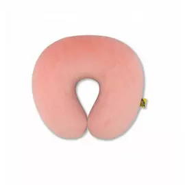 Антистрессовая подушка для шеи турист штучки, к которым тянутся ручки велюр 14аств01ив-11