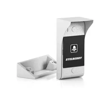 Антивандальная абонентская панель Stelberry