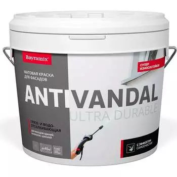 Антивандальная краска Bayramix Ultra Durable BUD-090