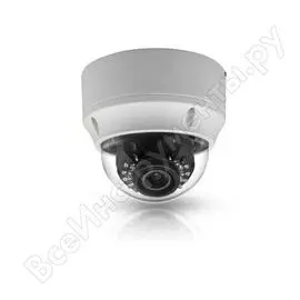 Антивандальная купольная ip видеокамера -hdip3d30full 2,8-12 j2000 cc000003825
