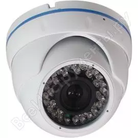 Антивандальная купольная ip видеокамера -hdip4dpa 3,6 j2000 cc000003823