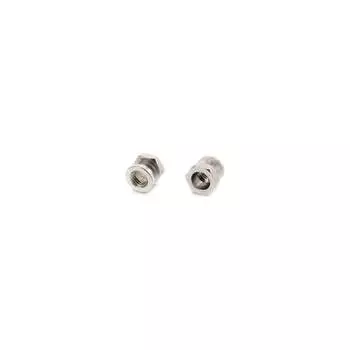 Антивандальная отрывная гайка ЦКИ 75744