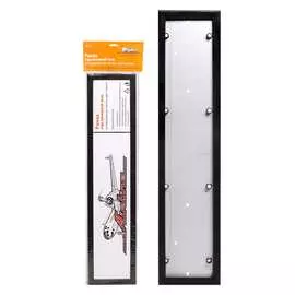 Антивандальная рамка под номерной знак Airline AFC-13