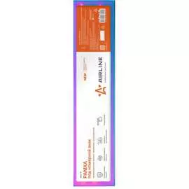 Антивандальная рамка под номерной знак Airline AFC-11