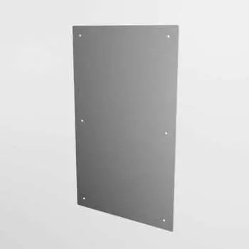 Антивандальное зеркало ООО Доминант D-A7/01-600-800