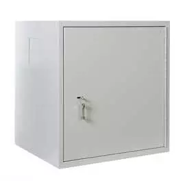 Антивандальный настенный шкаф ЦМО