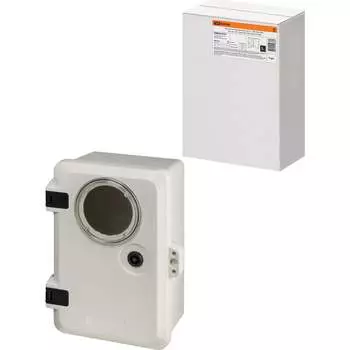 Антивандальный щит учета TDM ELECTRIC ЩУ-0-1, GRP SQ0926-0101