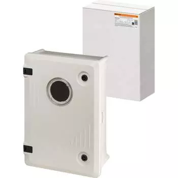 Антивандальный щит учета TDM ELECTRIC ЩУ-0-3, GRP SQ0926-0103