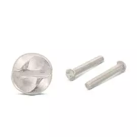 Антивандальный винт ЦКИ М5х40 25 шт. ART.9131 63734