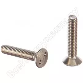 Антивандальный винт Tech-Krep