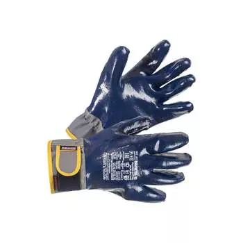 Антивибрационные нитриловые перчатки Ампаро Вибростат 03 6203.10