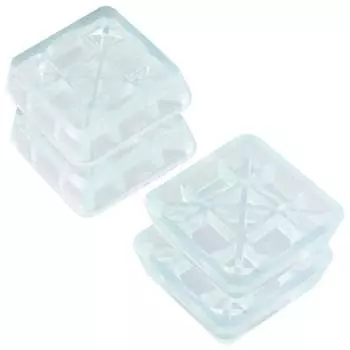 Антивибрационные подставки для стиральных машин и холодильников МУЛЬТИДОМ МТ76-34