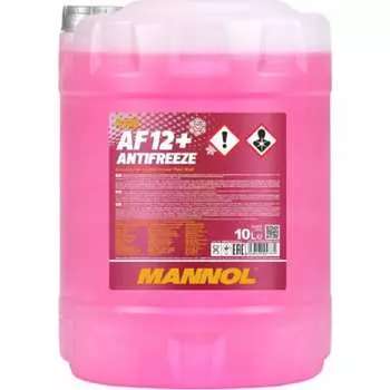 Антрифриз MANNOL ANTIFREEZE AF12+ LONGLIFE 2064