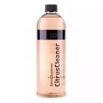 Апельсиновый очиститель Shine systems CitrusCleaner SS919