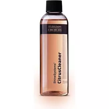 Апельсиновый очиститель Shine systems CitrusCleaner SS831