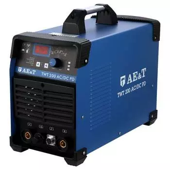 Аппарат аргонодуговой сварки AE&T TWT200AC/DCPD