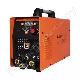 Аппарат аргонодуговой сварки Foxweld UNO TIG 200 DC PULSE 7171