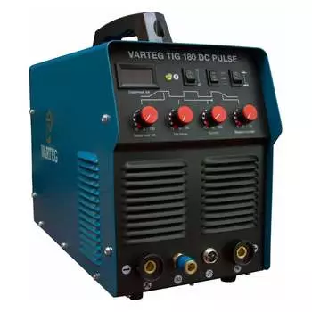 Аппарат аргонодуговой сварки Foxweld VARTEG TIG 180 DC PULSE 6147