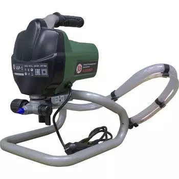 Аппарат безвоздушного распыления Калибр