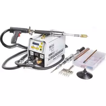 Аппарат для контактной точечной сварки KraftWell KRW60SW/380L