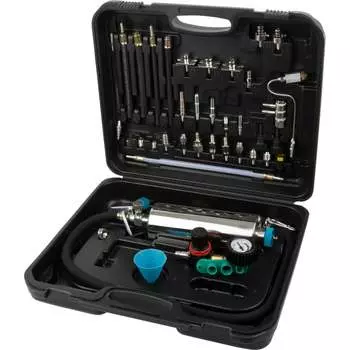 Аппарат для очистки топливных систем WIEDERKRAFT WDK-214310F