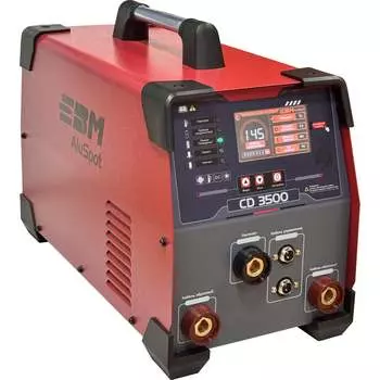 Аппарат для приварки шпилек ЕВМ AluSpot CD3500 1507134