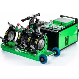 Аппарат для стыковой сварки пнд труб ПРОСВАР с160плюс