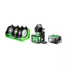 Аппарат для стыковой сварки ПНД труб ПРОСВАР