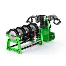 Аппарат для стыковой сварки ПНД труб ПРОСВАР см160в4