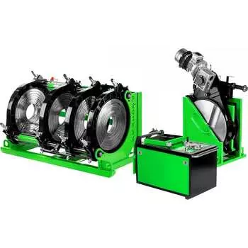 Аппарат для стыковой сварки пнд труб ПРОСВАР С 630 ПЛЮС