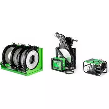 Аппарат для стыковой сварки ПНД труб ПРОСВАР С 630