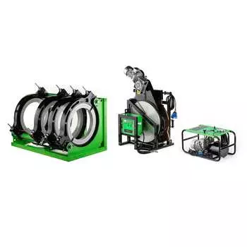 Аппарат для стыковой сварки ПНД труб ПРОСВАР