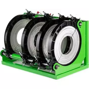 Аппарат для стыковой сварки ПНД труб ПРОСВАР С 630 (НАКС)