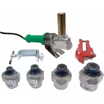 Аппарат для сварки пластиковых труб DYTRON P-1b 500 W MINI black 39615