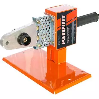 Аппарат для сварки пластиковых труб Patriot PW 100 170302000