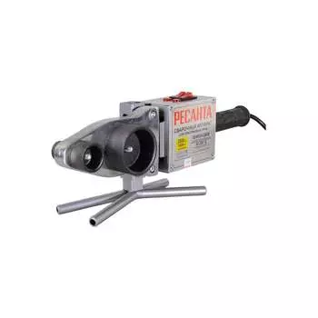 Аппарат для сварки пластиковых труб Ресанта АСПТ-2000К 65/135