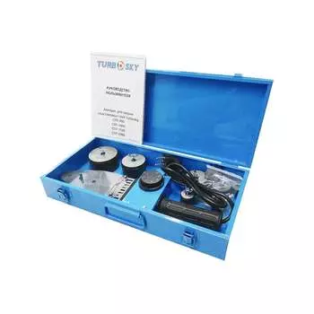 Аппарат для сварки пластиковых труб Turbosky СПТ-1500 393