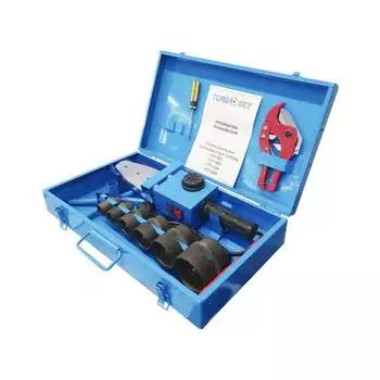 Аппарат для сварки пластиковых труб Turbosky СПТ-2000 394