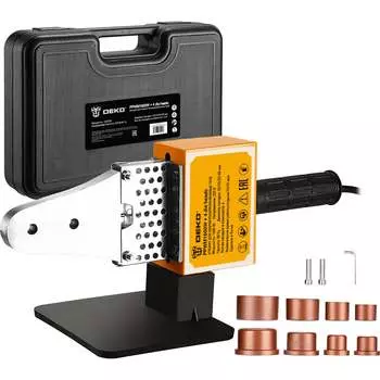 Аппарат для сварки полипропиленовых труб DEKO PPWM1600W 085-3012