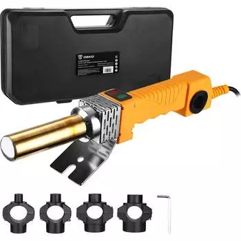 Аппарат для сварки полипропиленовых труб DEKO PPWM2500W 085-3013
