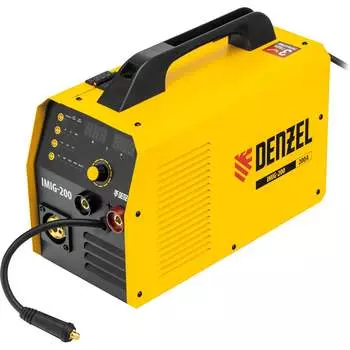 Аппарат инверторный Denzel 94361