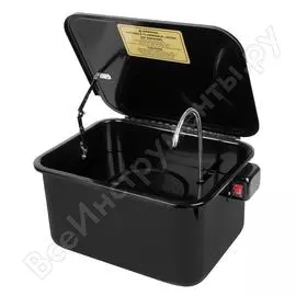 Аппарат мойки деталей WIEDERKRAFT WDK-82020