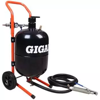 Аппарат пескоструйный Gigant