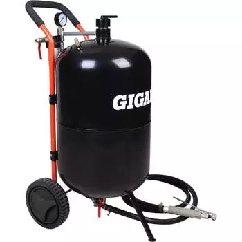 Аппарат пескоструйный Gigant