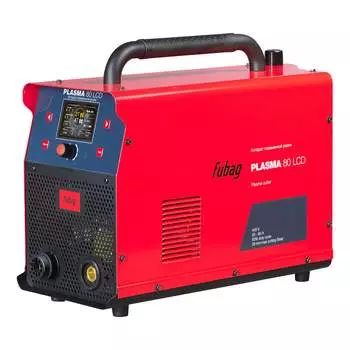 Аппарат плазменной резки FUBAG Plasma 80 LCD 46125.1