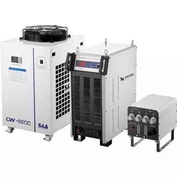 Аппарат плазменной резки Triton CUT 200 HF W (TR300Pro) TCT200HFWTR200Pro