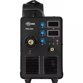 Аппарат полуавтоматической сварки ПТК ПРОФИ MIG 250 00000032167