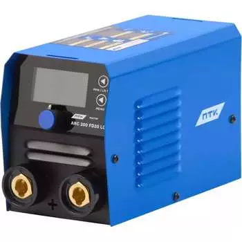 Аппарат ручной дуговой сварки ПТК МАСТЕР ARC 200 FD20 LCD 42036