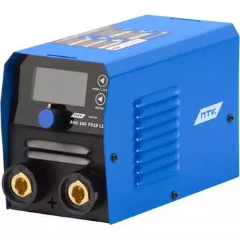 Аппарат ручной дуговой сварки ПТК МАСТЕР ARC 180 FD18 LCD 42035